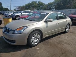 Salvage cars for sale at Moraine, OH auction: 2009 Nissan Altima 2.5