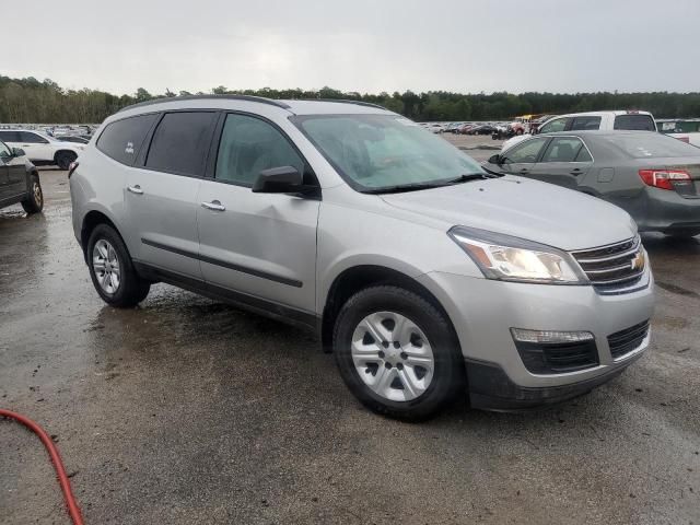 2016 Chevrolet Traverse LS