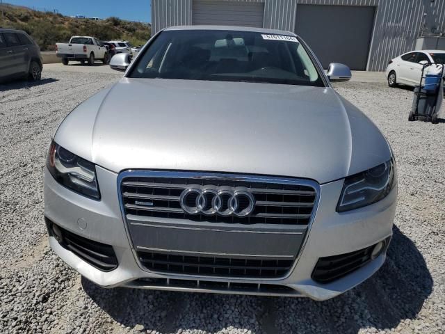 2009 Audi A4 Prestige