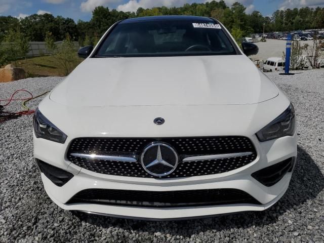 2023 Mercedes-Benz CLA 250