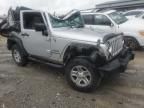 2010 Jeep Wrangler Sport