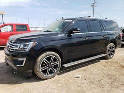 2021 Ford Expedition Max Limited en venta en Greenwood, NE