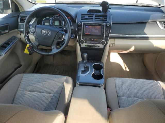 2013 Toyota Camry Hybrid