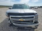 2014 Chevrolet Silverado C1500 LTZ