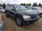 2001 Toyota Highlander