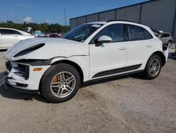 Salvage cars for sale at Apopka, FL auction: 2020 Porsche Macan