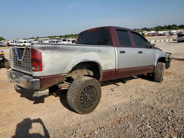 2003 Dodge RAM 3500 ST