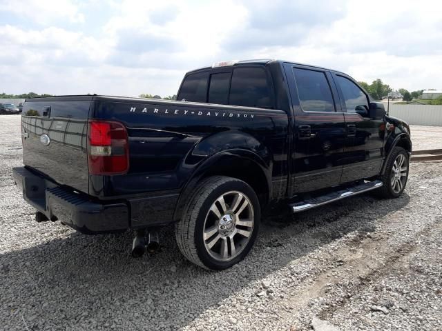 2007 Ford F150 Supercrew