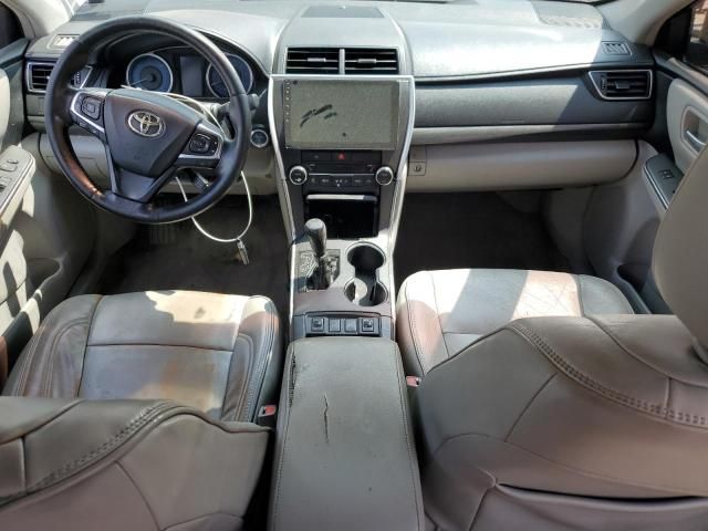 2015 Toyota Camry Hybrid