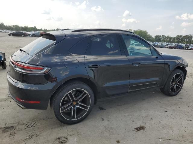 2020 Porsche Macan S