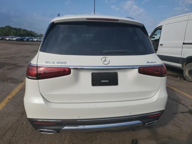 2021 Mercedes-Benz GLS 450 4matic