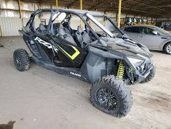 Salvage motorcycles for sale at Phoenix, AZ auction: 2020 Polaris RZR PRO XP 4 Sport