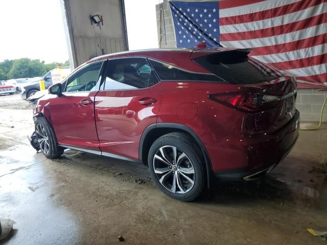 2022 Lexus RX 350