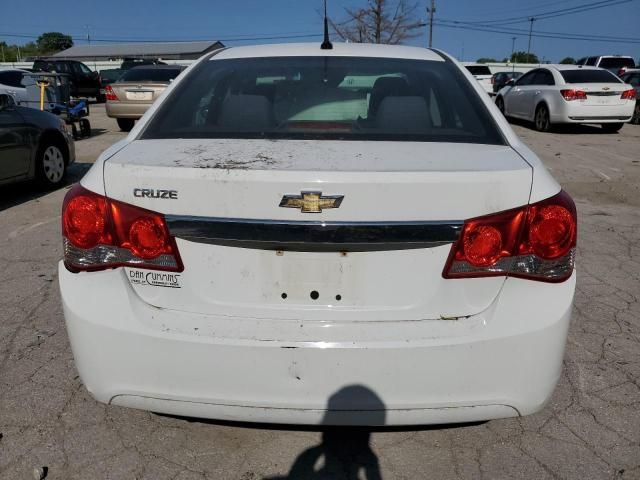 2013 Chevrolet Cruze LS