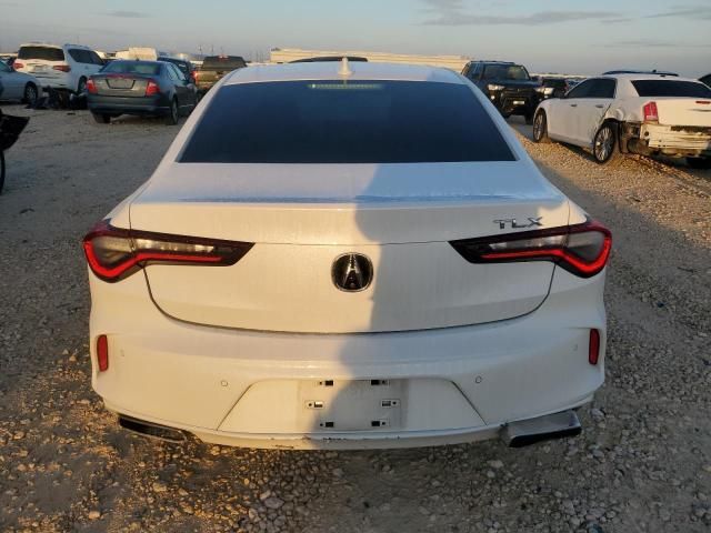 2021 Acura TLX Advance