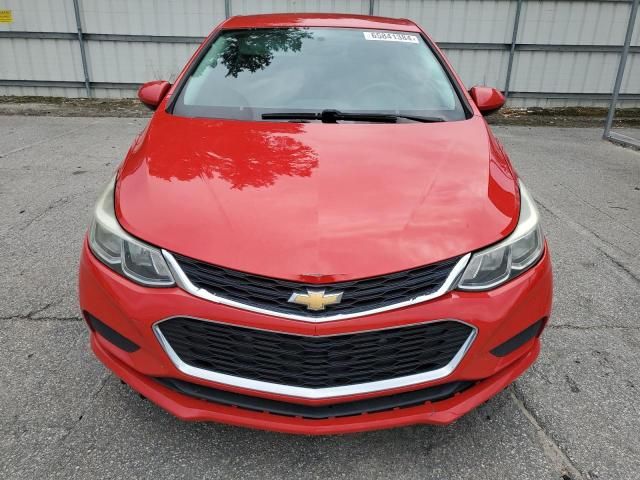 2016 Chevrolet Cruze LS