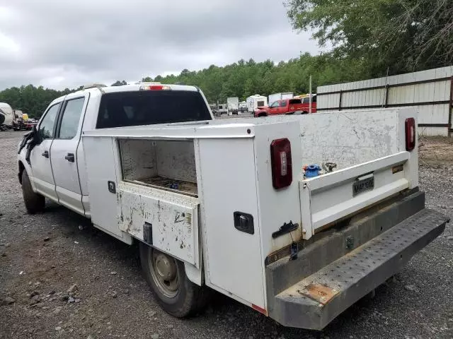 2020 Ford F250 Super Duty