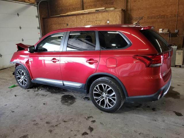 2016 Mitsubishi Outlander SE