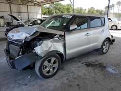 Salvage cars for sale at Cartersville, GA auction: 2018 KIA Soul