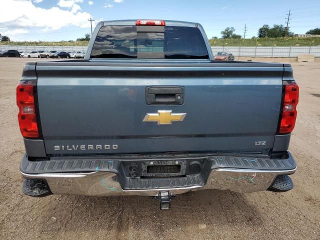 2014 Chevrolet Silverado K1500 LTZ