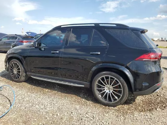 2022 Mercedes-Benz GLE 350