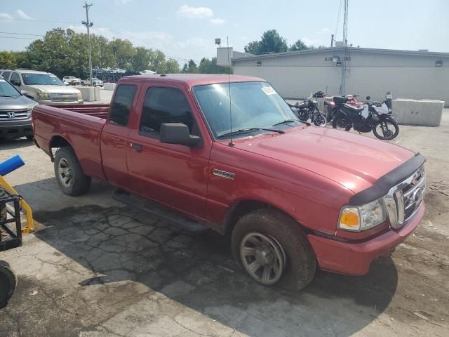 2011 Ford Ranger Super Cab