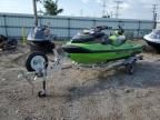 2020 Seadoo W Trailer