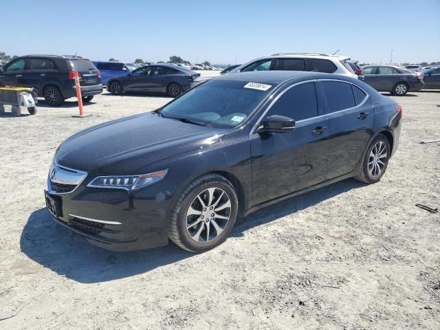 2015 Acura TLX