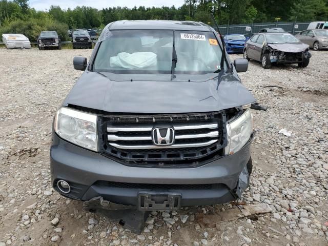 2013 Honda Pilot EXL