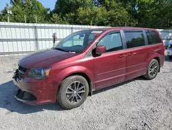 Dodge salvage cars for sale: 2017 Dodge Grand Caravan SE