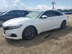 2021 Honda Accord EXL en venta en Riverview, FL