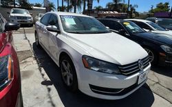 2015 Volkswagen Passat SE en venta en Rancho Cucamonga, CA