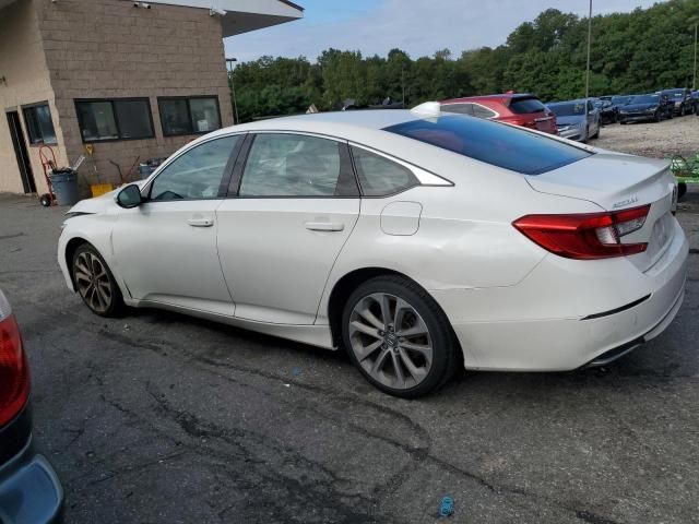 2020 Honda Accord LX