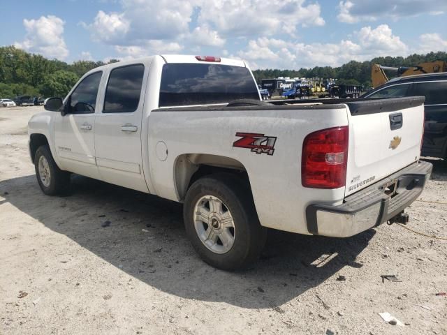 2013 Chevrolet Silverado K1500 LT