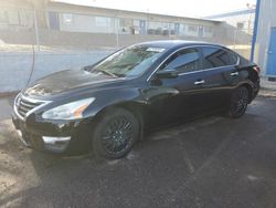 2015 Nissan Altima 2.5 en venta en Albuquerque, NM