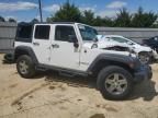 2011 Jeep Wrangler Unlimited Rubicon