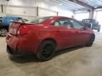 2007 Pontiac G6 Base