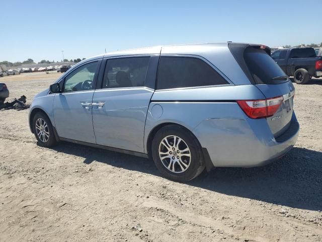 2012 Honda Odyssey EXL