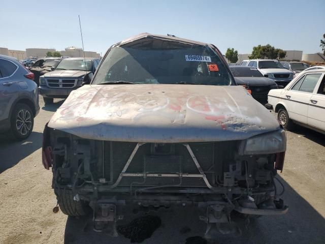 2006 Chevrolet Silverado C1500