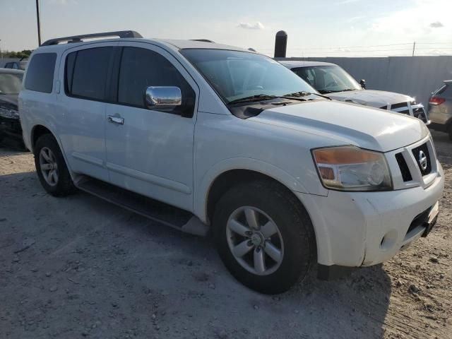 2011 Nissan Armada SV