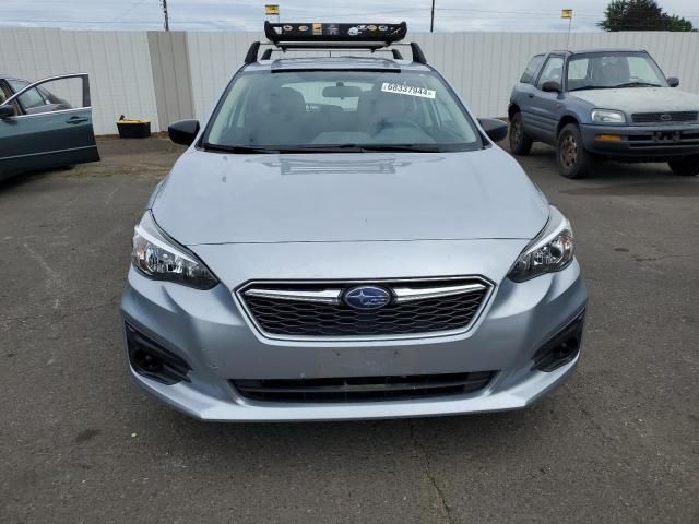 2019 Subaru Impreza