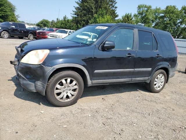 2005 Honda CR-V EX