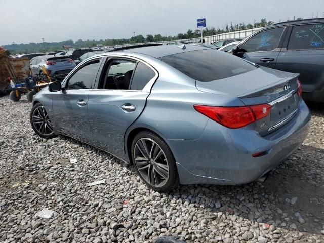 2016 Infiniti Q50 Premium