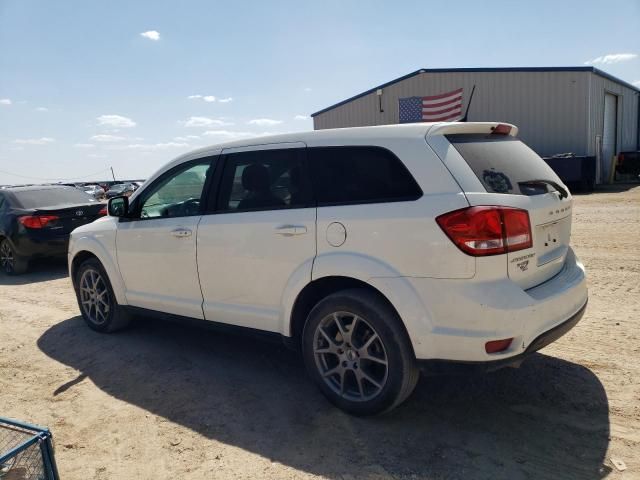 2019 Dodge Journey GT