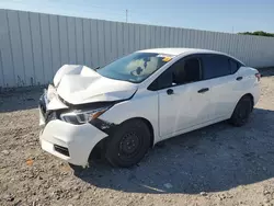 2022 Nissan Versa S en venta en Lexington, KY