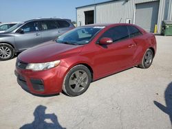 KIA salvage cars for sale: 2010 KIA Forte EX