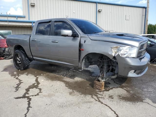 2011 Dodge RAM 1500