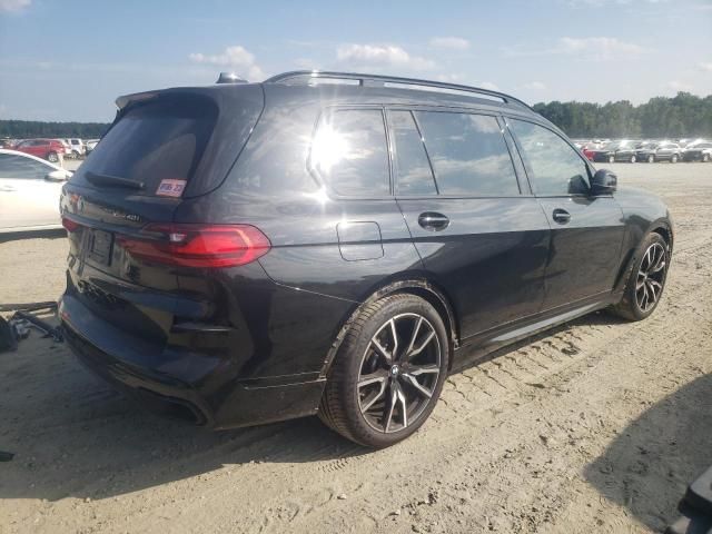 2022 BMW X7 XDRIVE40I