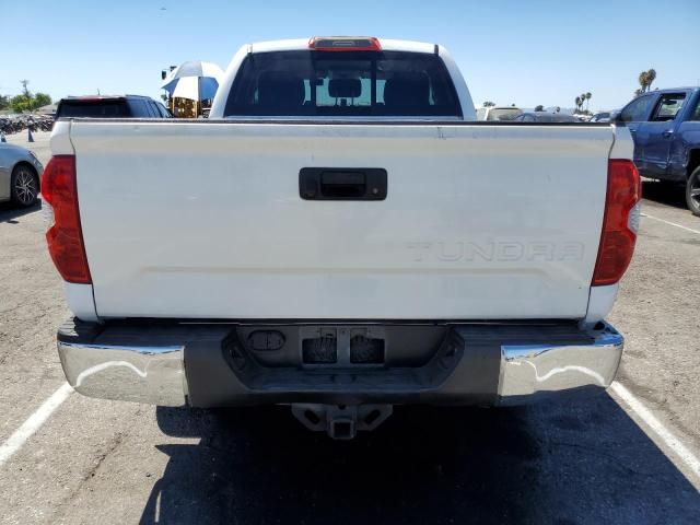 2014 Toyota Tundra Double Cab SR