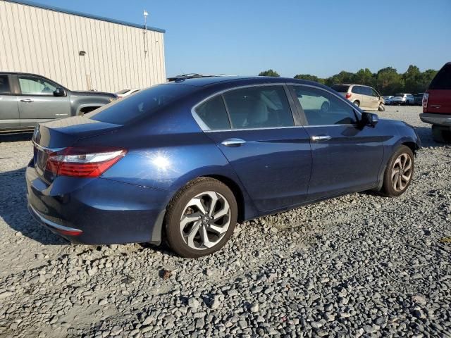 2016 Honda Accord EXL